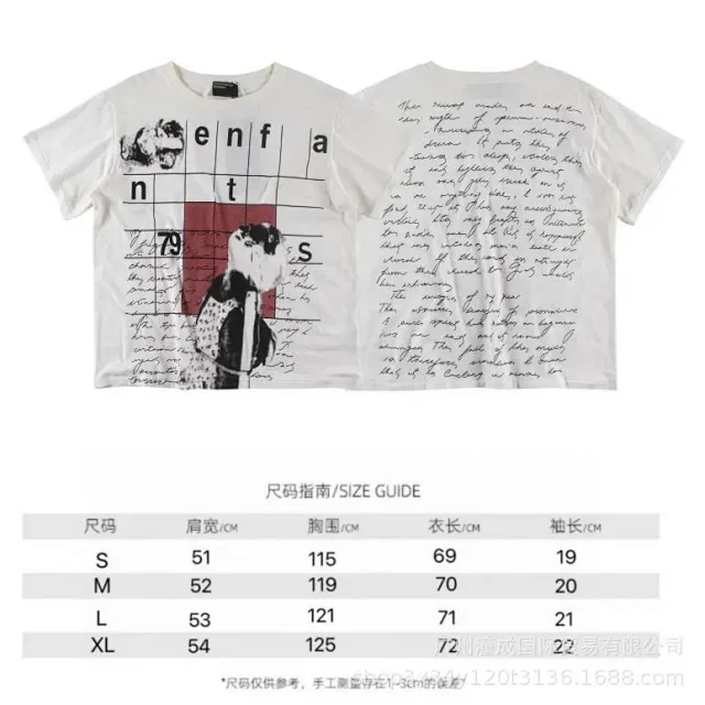 Enfants Riches Déprimés T-Shirts Graphic Print product detail image 14
