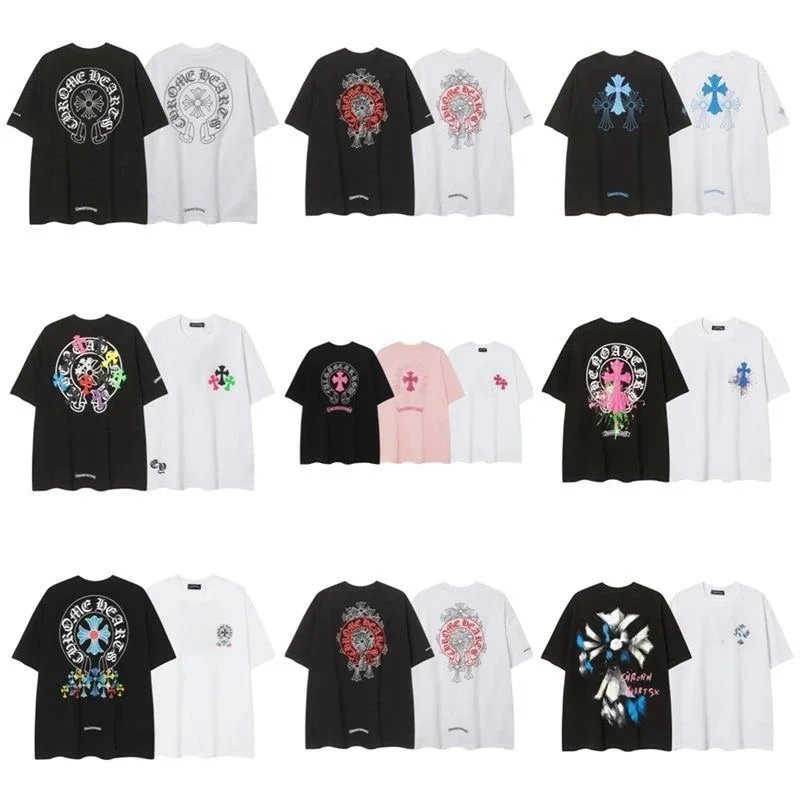 Chrome Hearts Black 