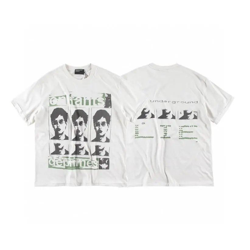 Enfants Riches Déprimés T-Shirts Graphic Print — EDR33
