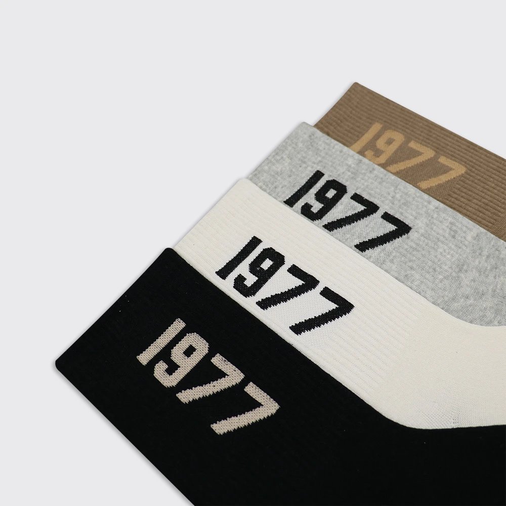 1977 Mid-Calf Crew Socks photo 8