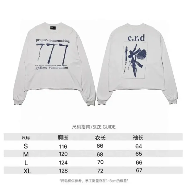 Enfants Riches Déprimés T-Shirts Graphic Print product detail image 1
