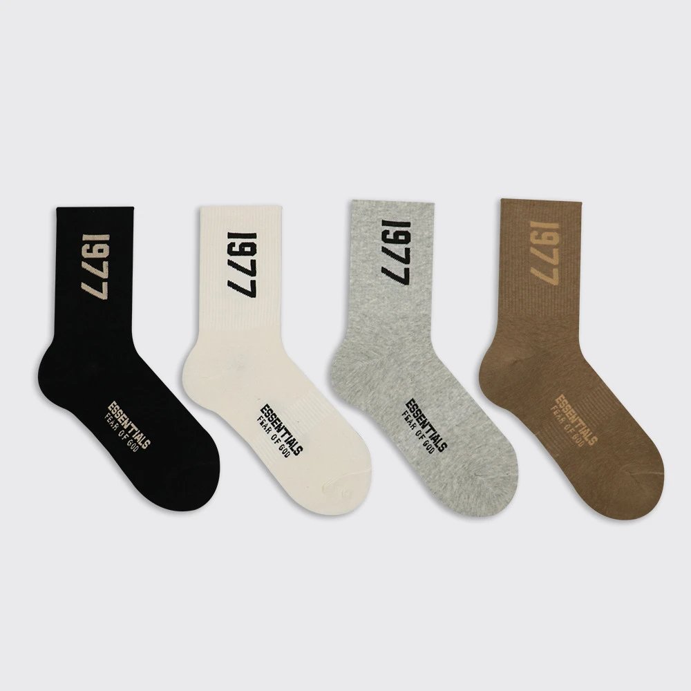 1977 Mid-Calf Crew Socks photo 7