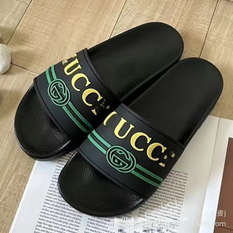 Slip-On Slide Sandals photo 4