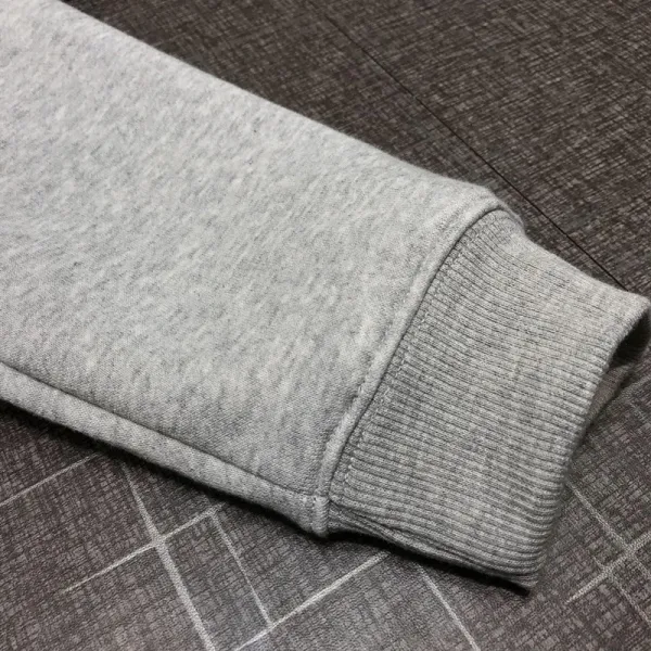 Stüssy x Nike Collaboration Hoodie Beige - 11