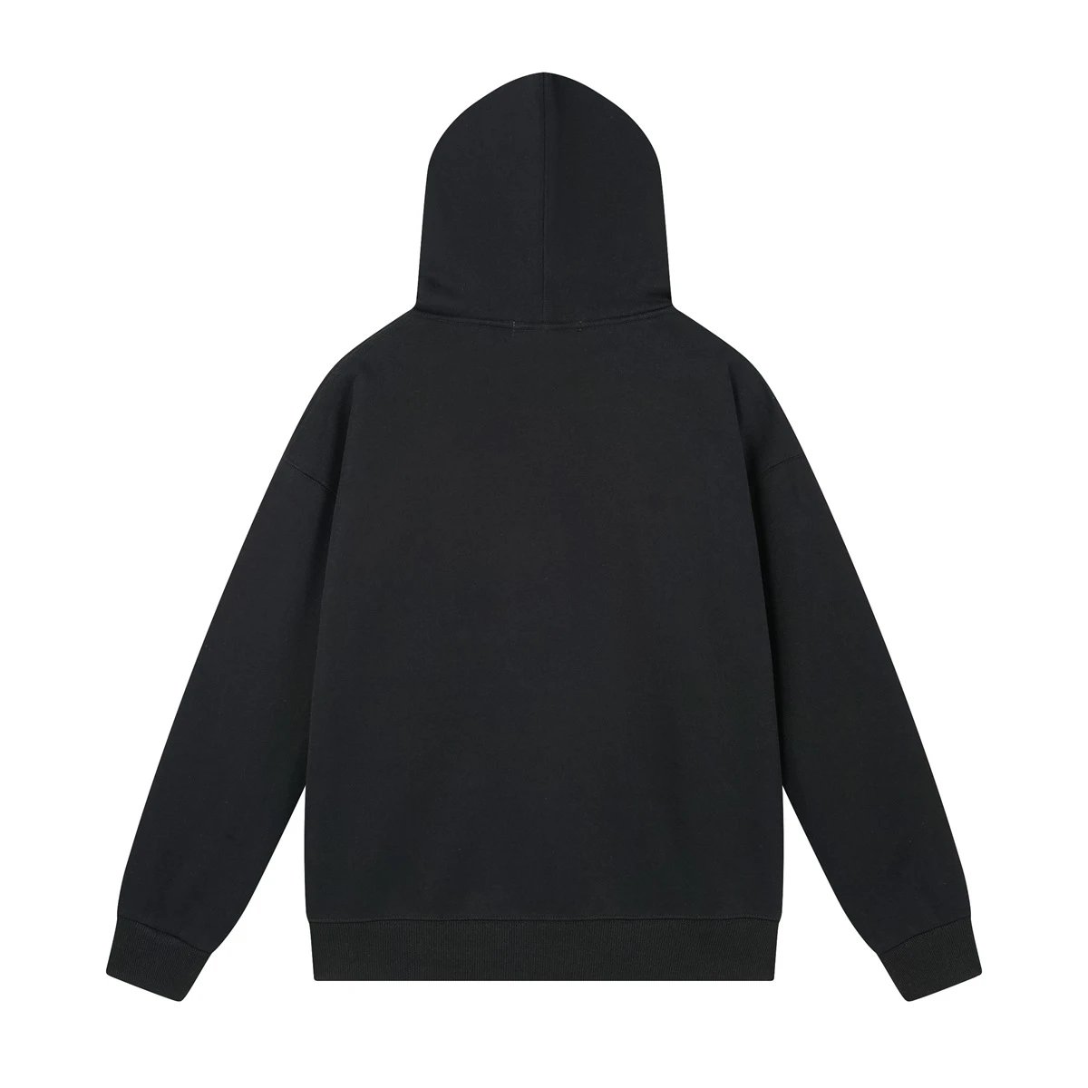 Men's and Women's Zip Hoodie Sweatshirt photo 6