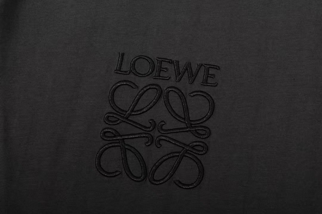 Loewe Anagram Logo T-Shirt Pink - 45