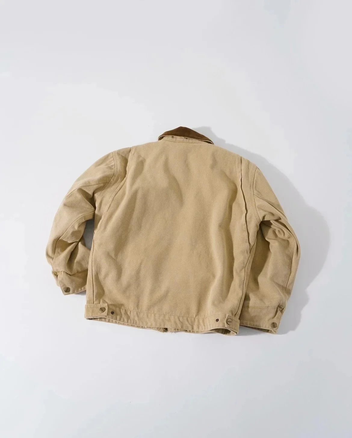 Car Vintage Canvas Jacket photo 6