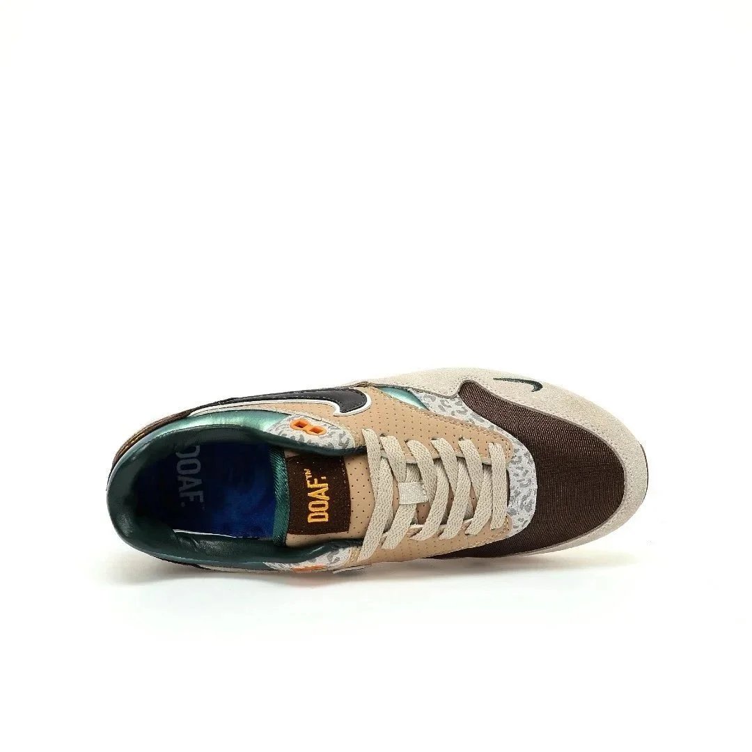 Retro Cushioned Casual Running Shoes photo 4