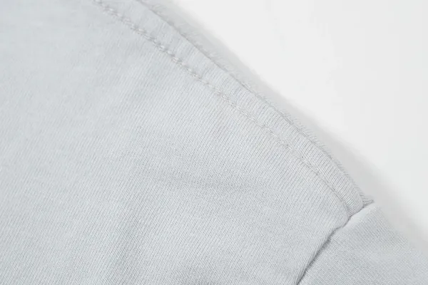 Acne Studios Layered Logo Tee Light Blue - 7
