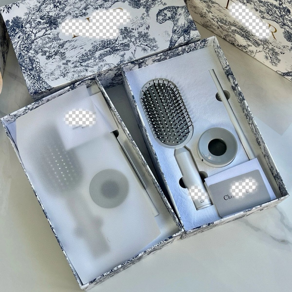Diao Air Cushion Hair Brush