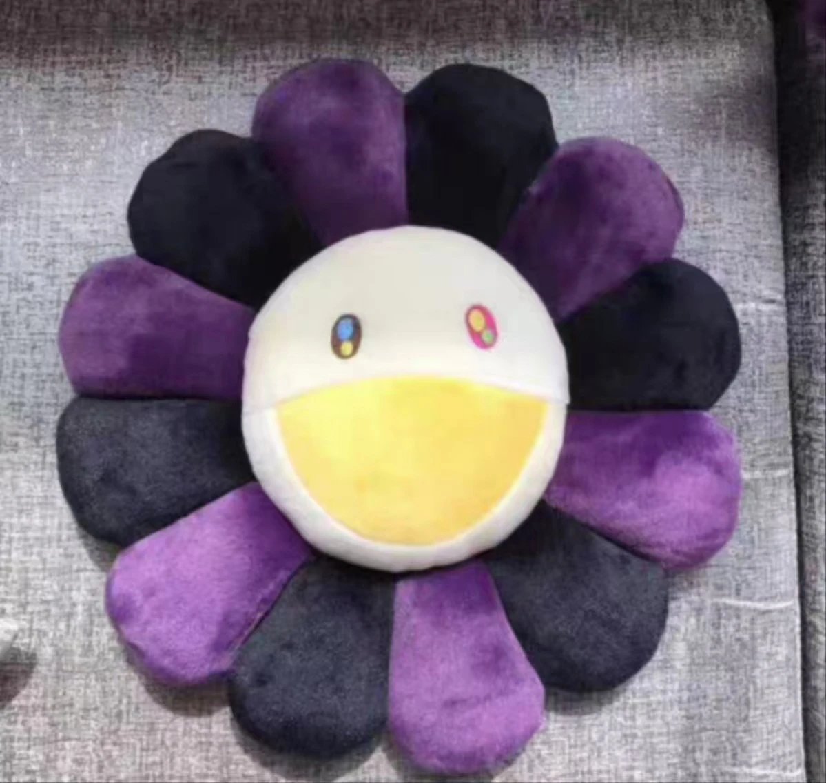 Purple-Black