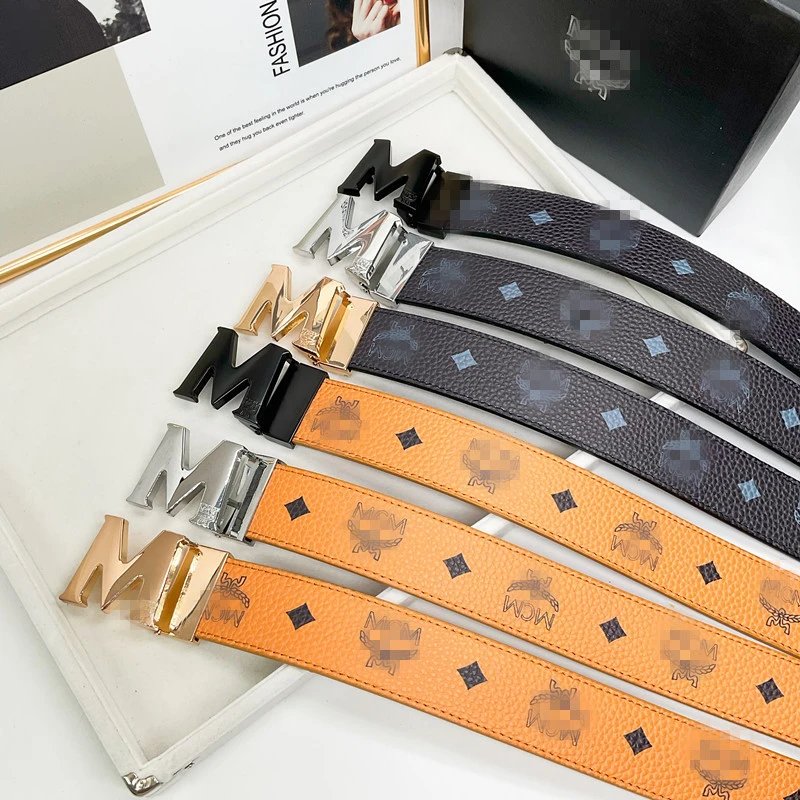 Mcm Belt Reversible Belt