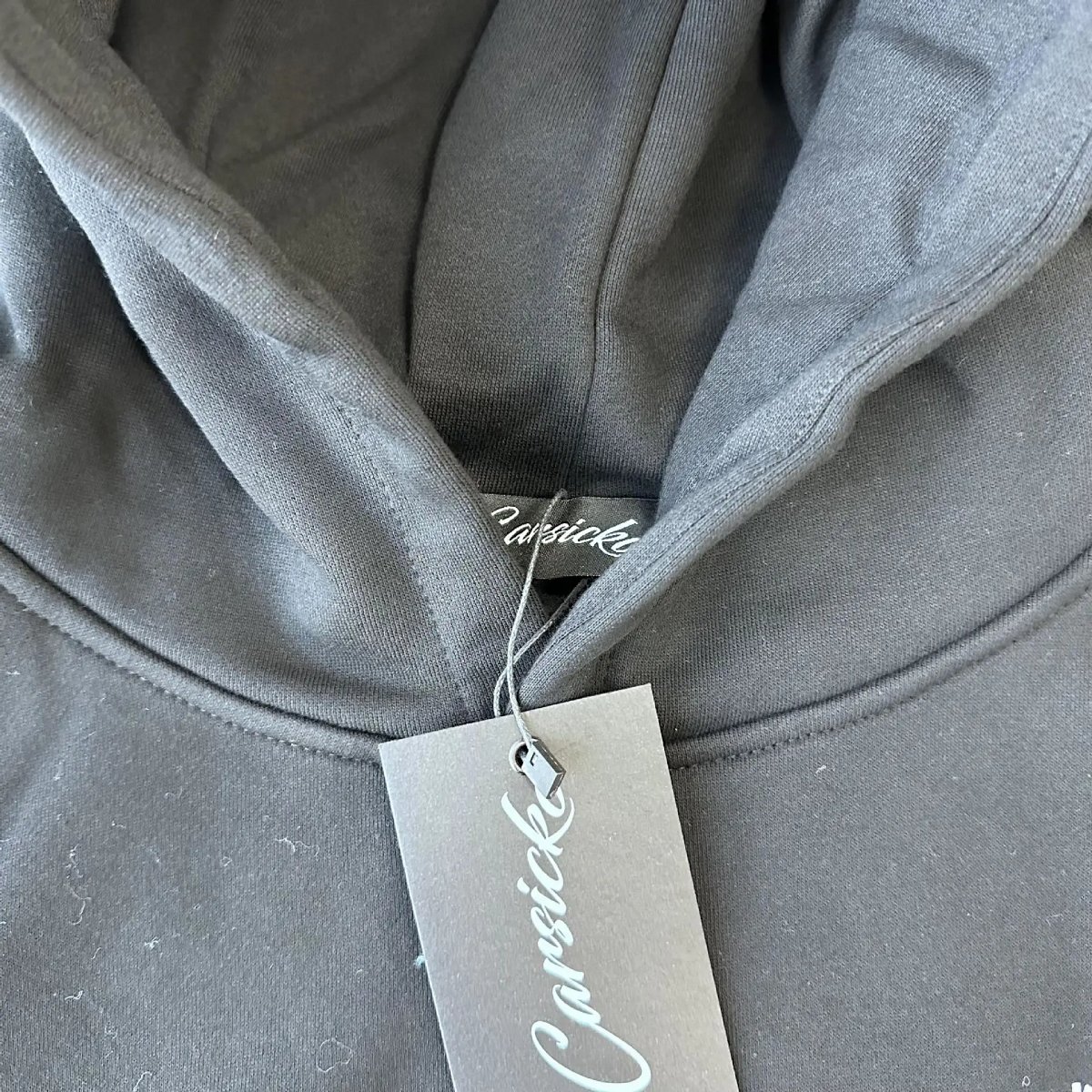 CSK Hoodie & Pants Set