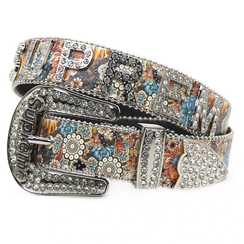 Men's Leather Belt