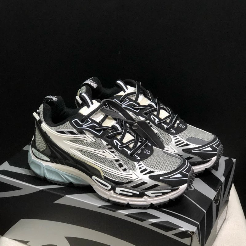 Off-White chunky sneakers