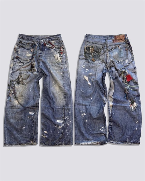 A/C jeans Enter my store, View more 1000+items