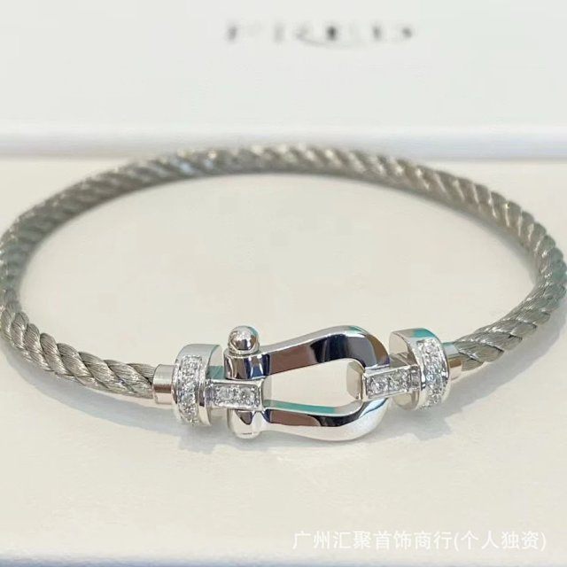 FRED Braided Bracelets: seller detail photo 2