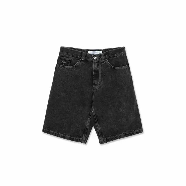 N25 Black Grey [Shorts]