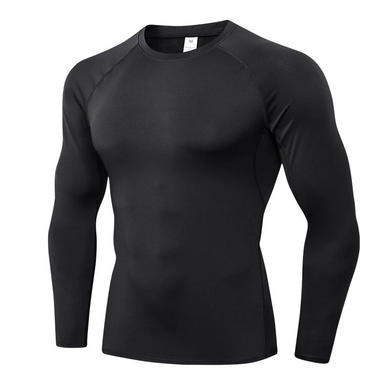 Black long sleeved unmarked