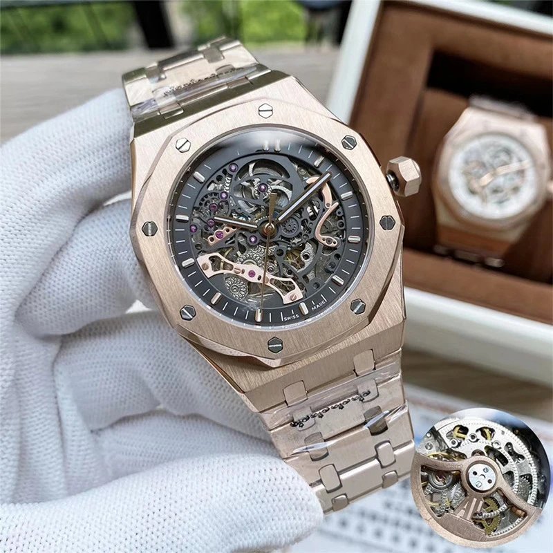 Audemars Piguet Royal Oak 15407OR.OO.1220OR.01