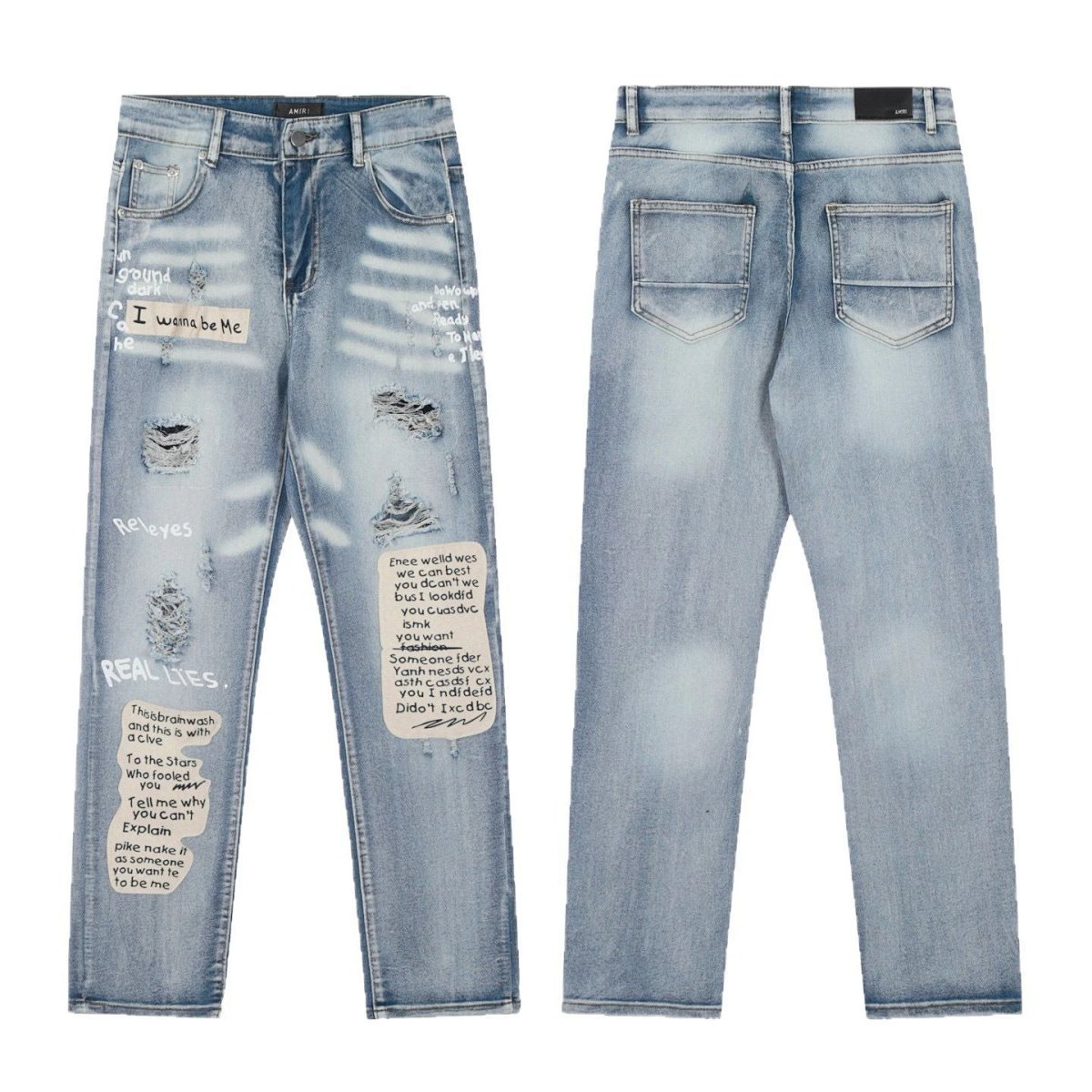 AMR Jeans 4