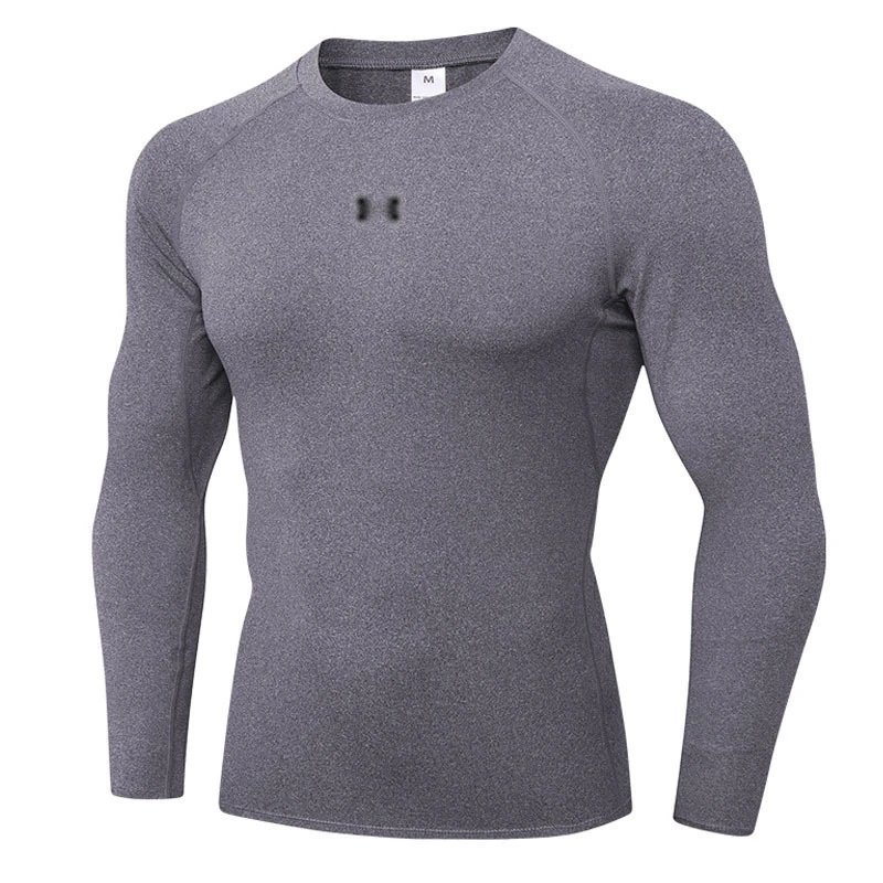 Flower gray long sleeved UA
