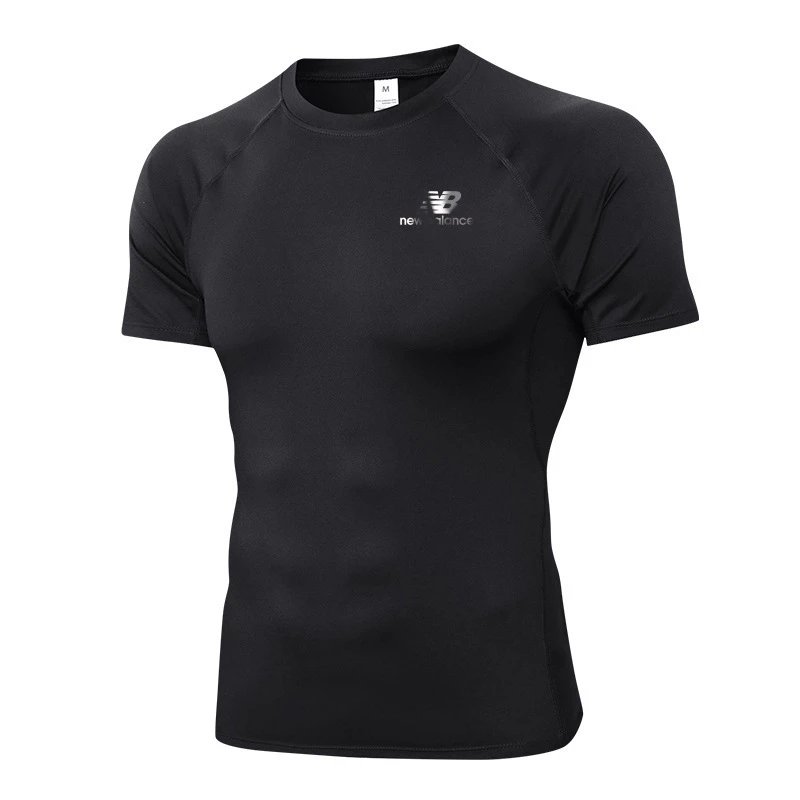 Short sleeved black NB