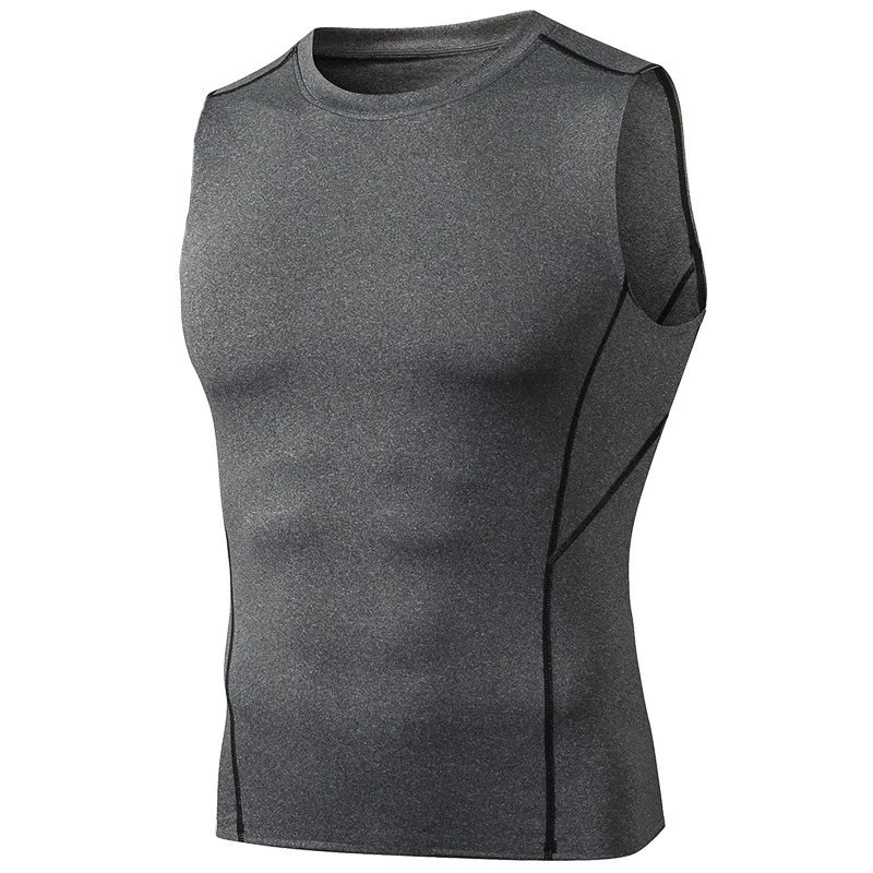 Cut off sleeve flower gray unmarked
