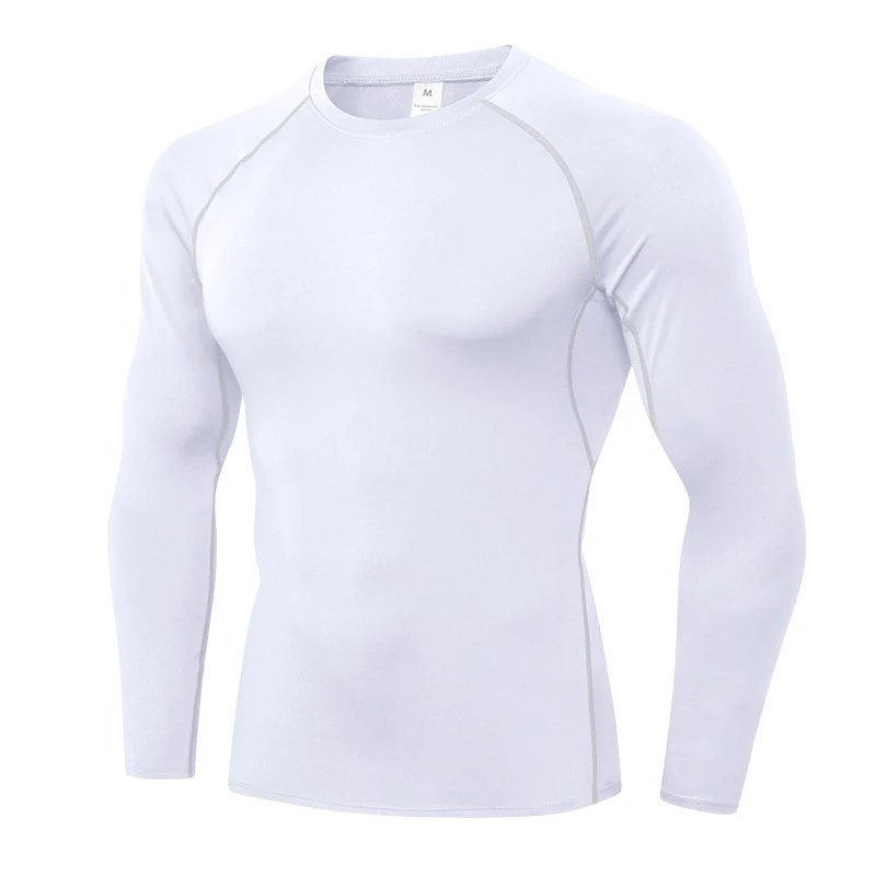 White long sleeved shirt without label