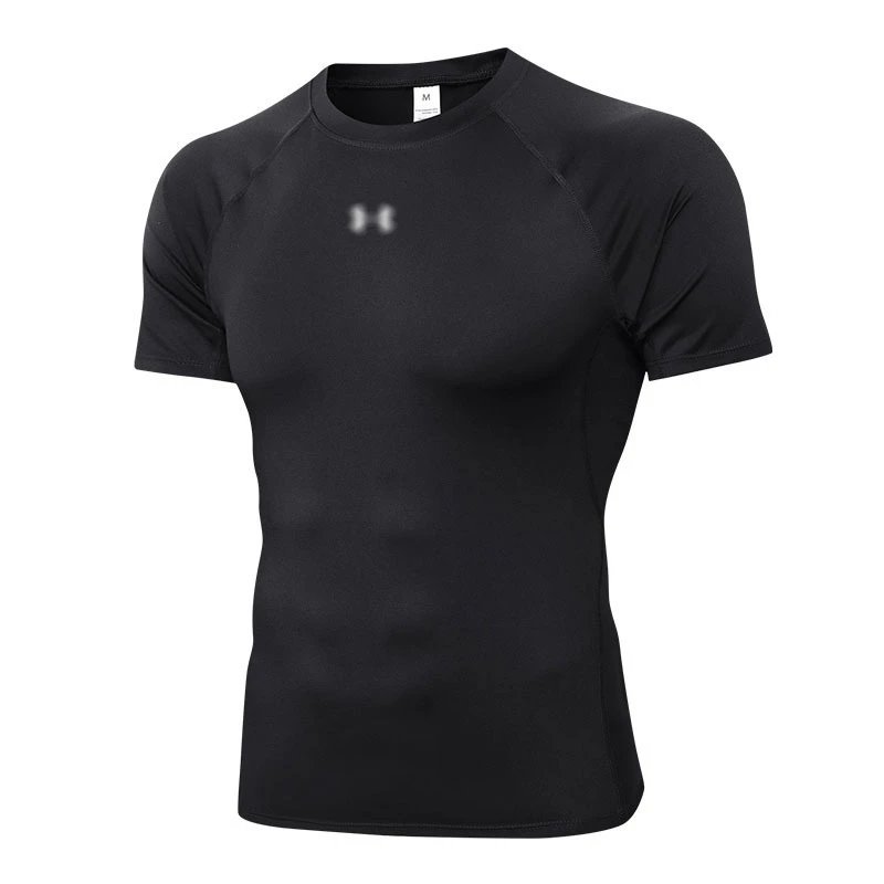 Short sleeved black UA