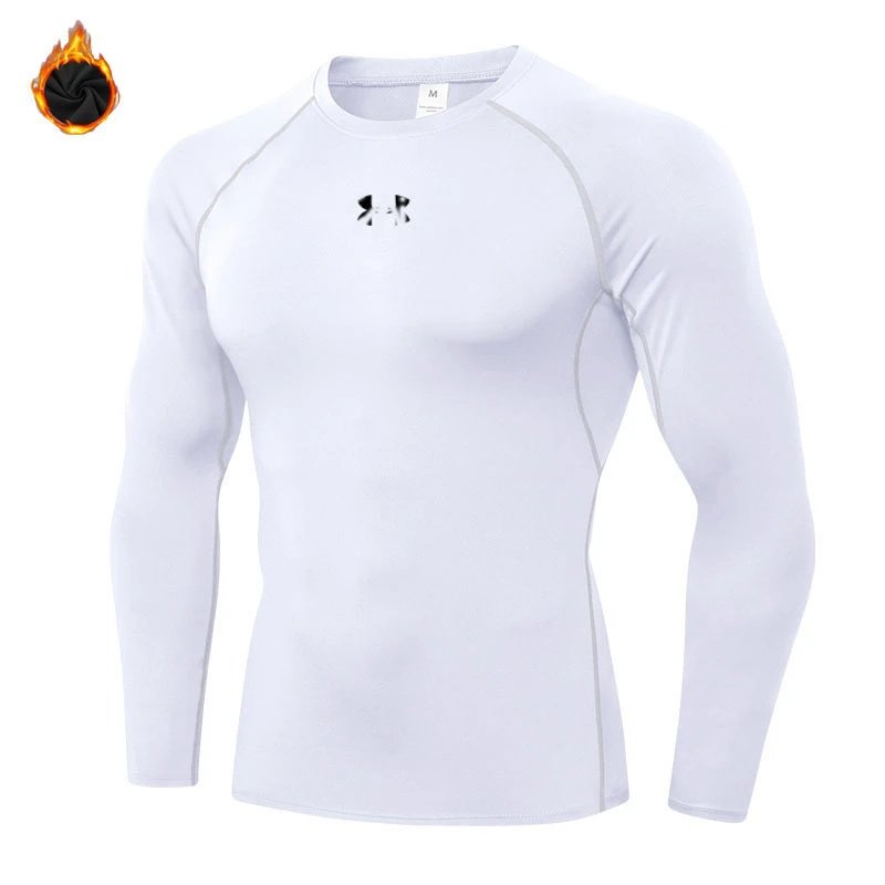 Velvet long sleeved white UA