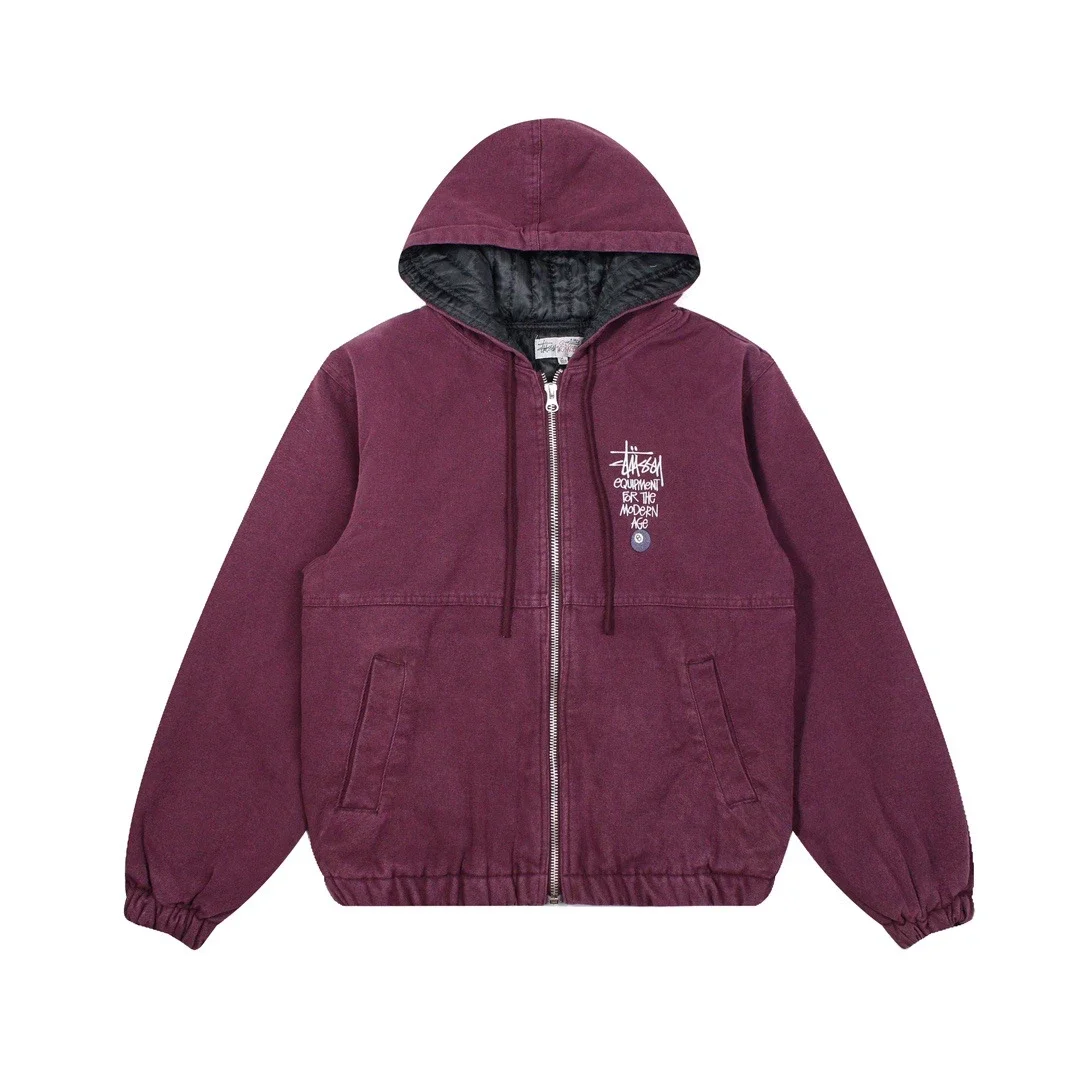 Stüssy Canvas Insulated Work Jacket