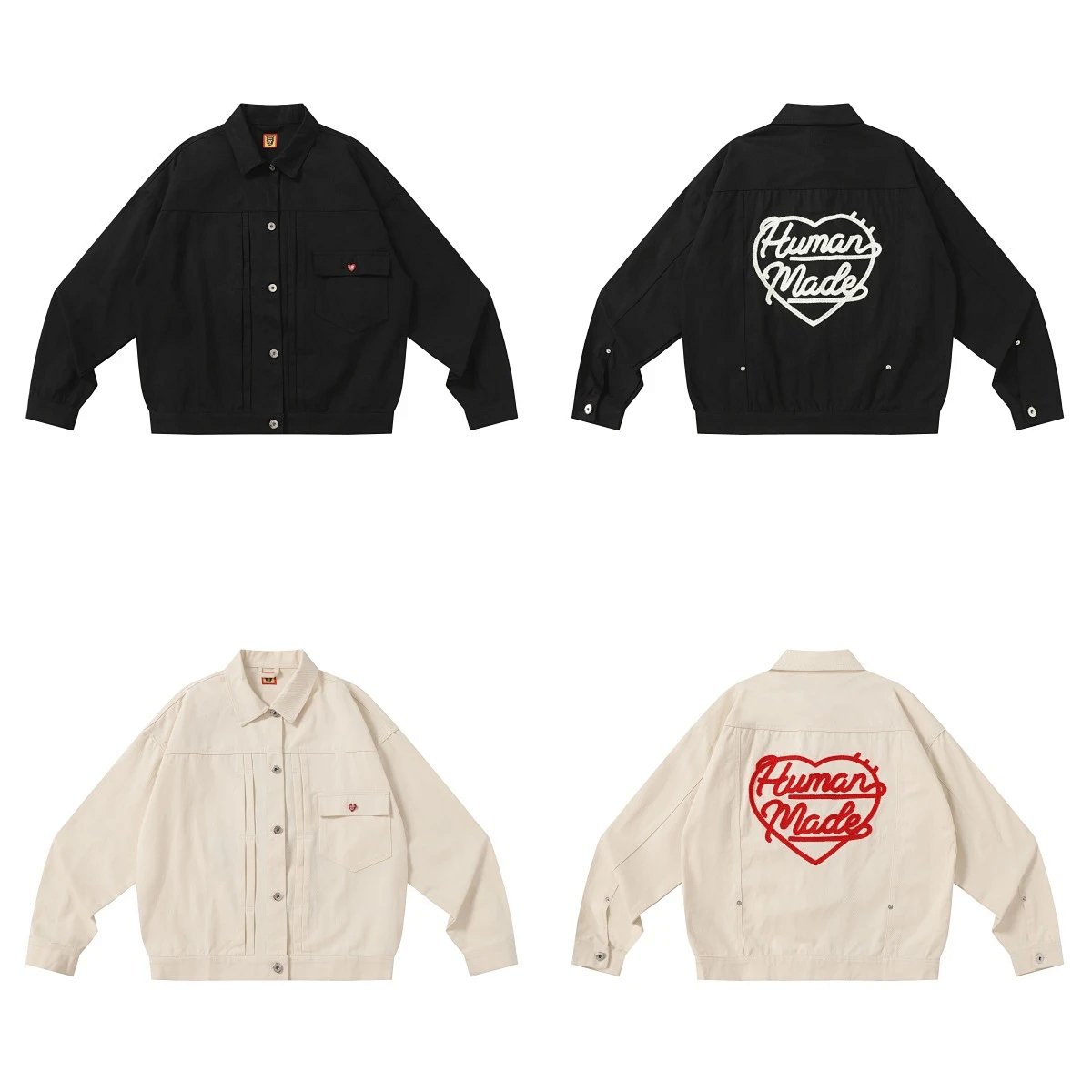 HU Jacket