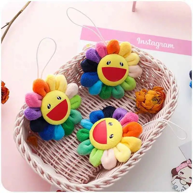Sunflower Brooch