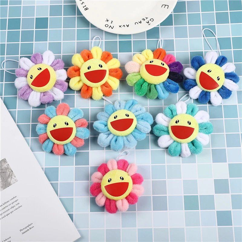 Sunflower Brooch