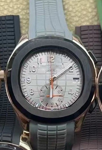 Rose Gold Grey Mix