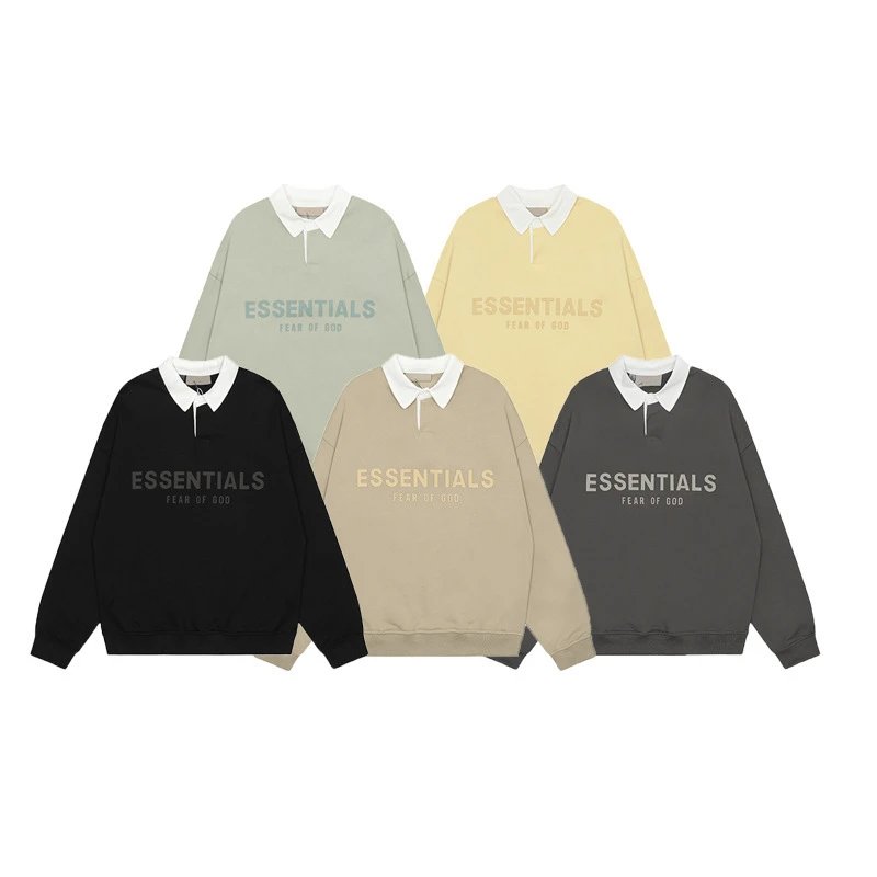 FOG Shirt Hoodie