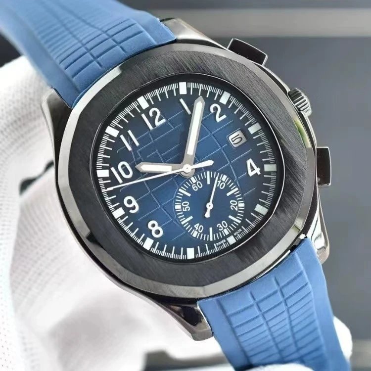 Black Case Blue