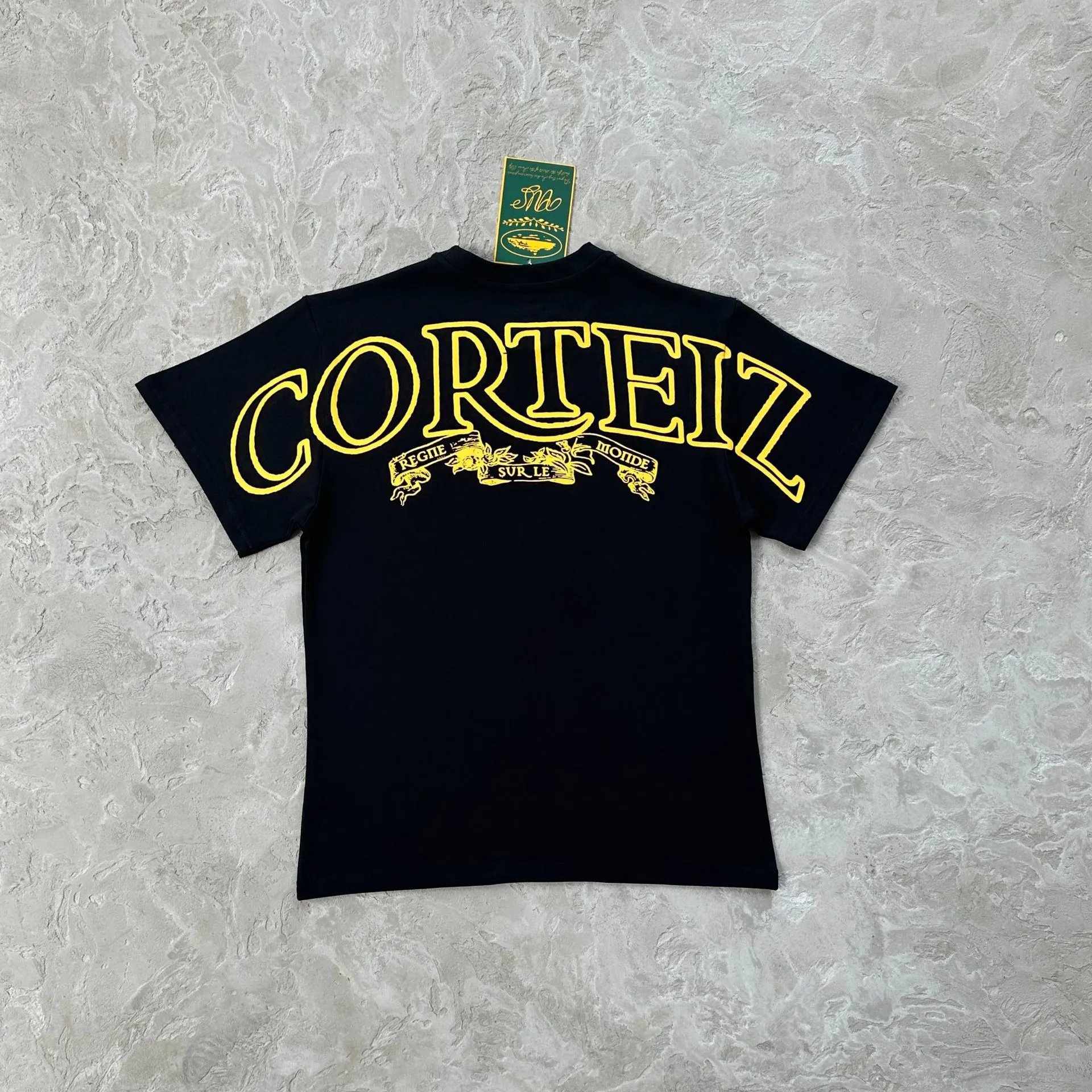 Short Sleeve 1
