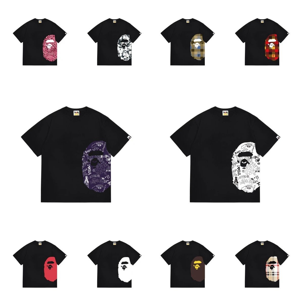 Ape Man Short Sleeve T-Shirt 3