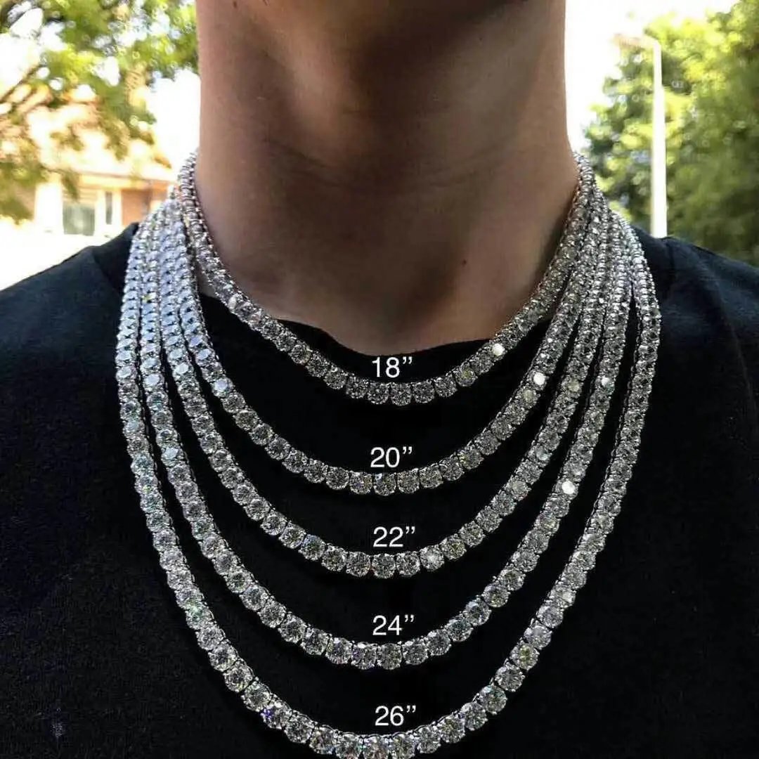 Zircon Necklace