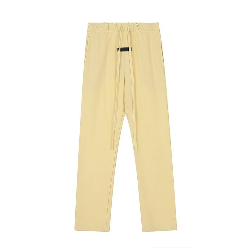 Yellow Pants