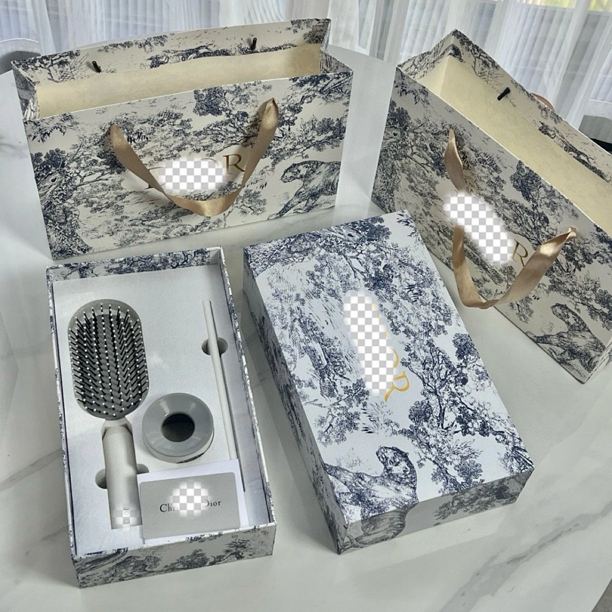 Diao Air Cushion Hair Brush
