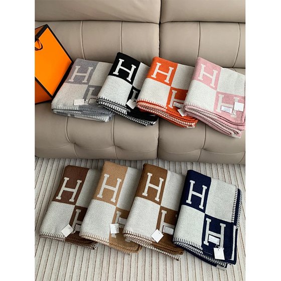 AMS Cashmere Blanket (Without Box)
