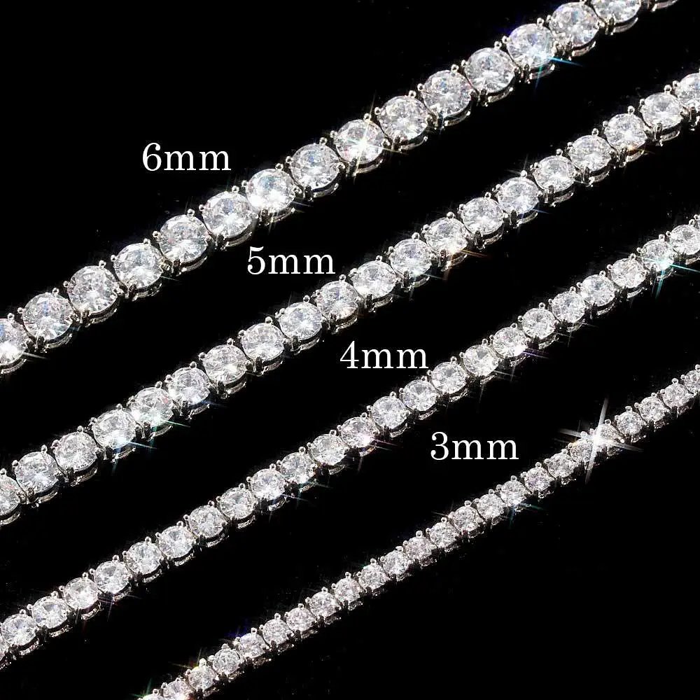 Cubic Zirconia Necklace