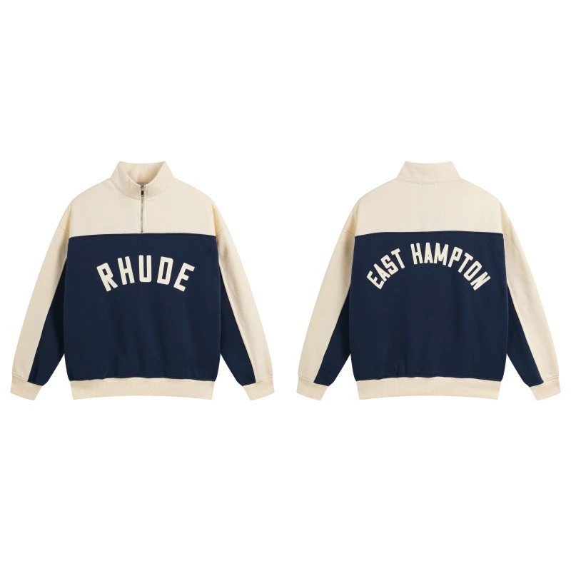 6107 Hoodie - Navy