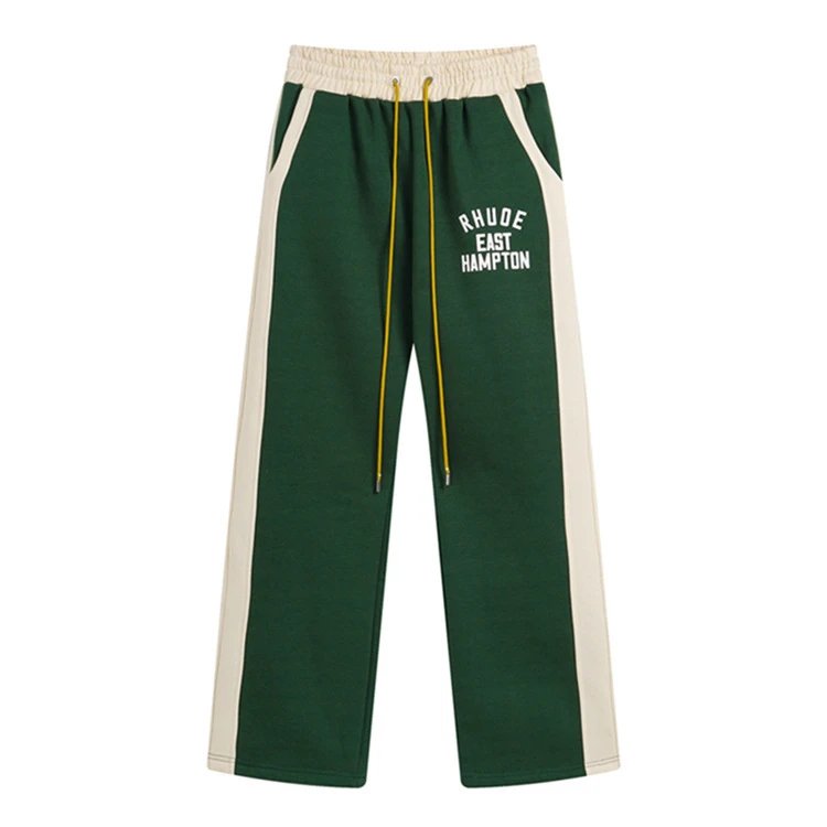 6103 Pants - Green