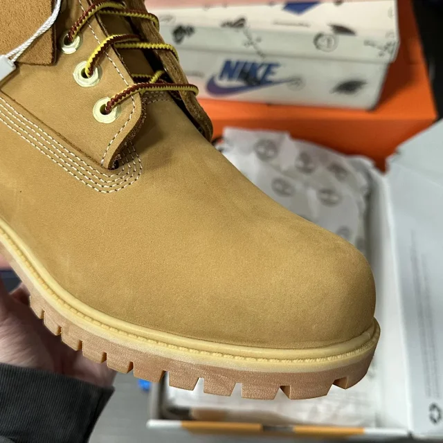 Timberland Boots 6-Inch Lace-Up with Padded Collar product detail image 7