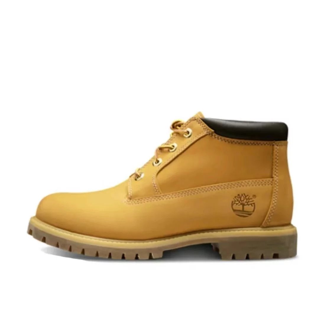 Timberland Boots 6-Inch Lace-Up with Padded Collar — 23061 Huang
