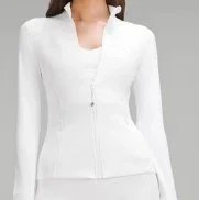 lululemon Jackets Define Jacket — white